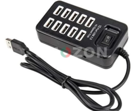 10 Port USB Power Hub