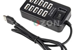 10 Port USB Power Hub