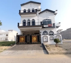 Beautiful Corner House For Sale