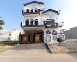 Beautiful Corner House For Sale