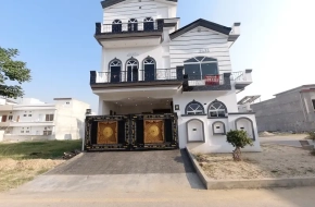 Beautiful Corner House For Sale